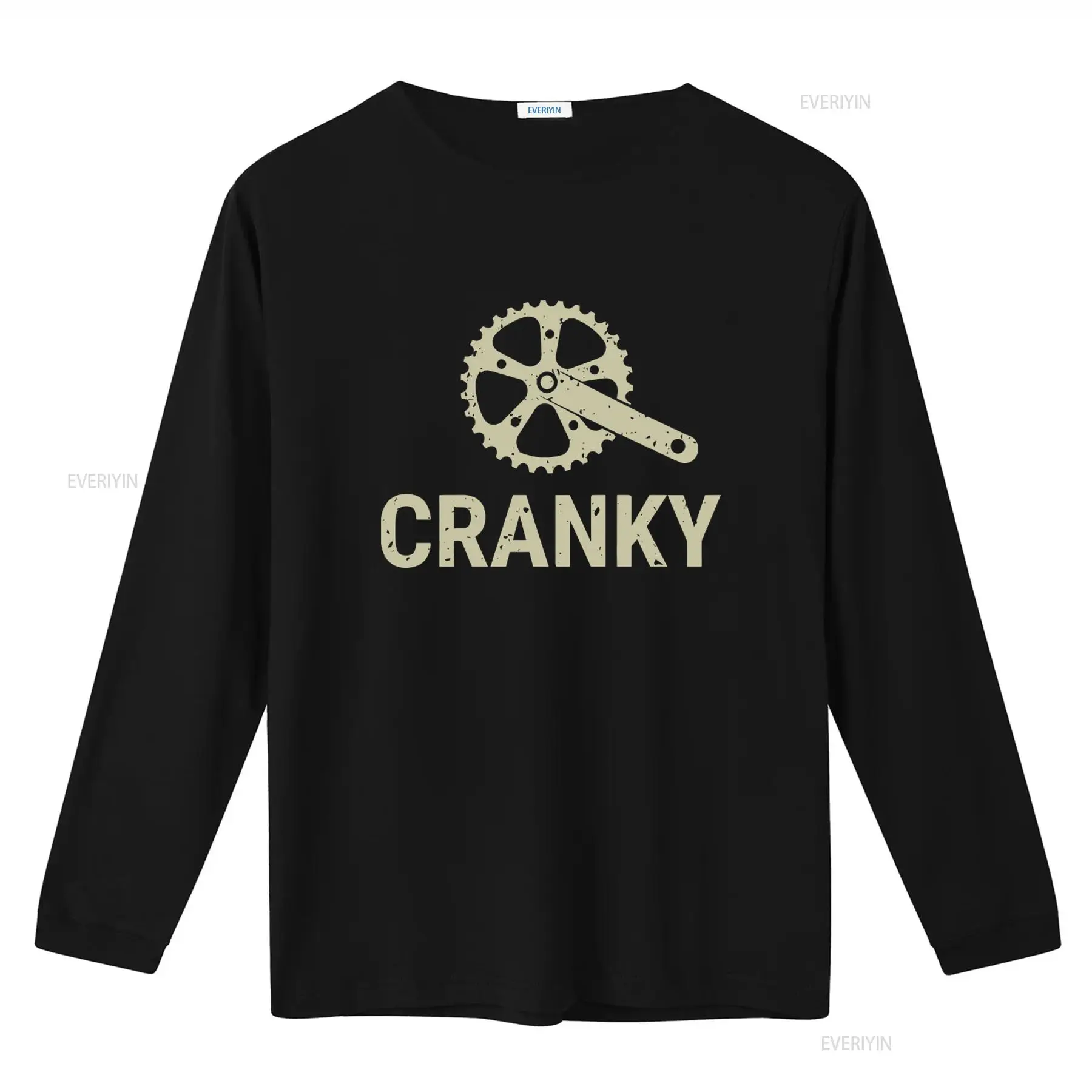 Cranky T Shirt Styling Bike Lo - огляд і ціна Mountain Biking Gear For Men