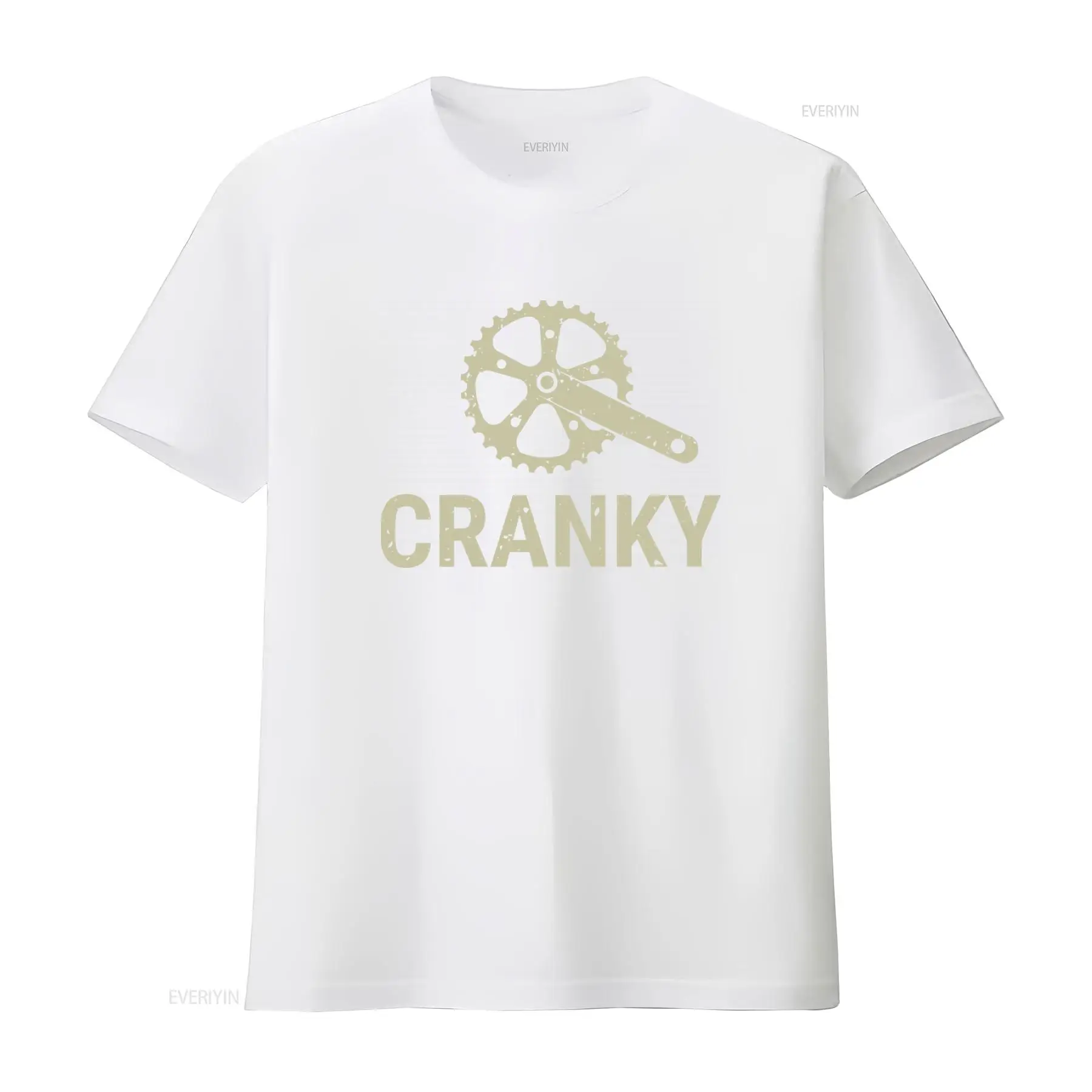 Cranky T Shirt Styling Bike Lo - огляд і ціна Mountain Biking Gear For Men