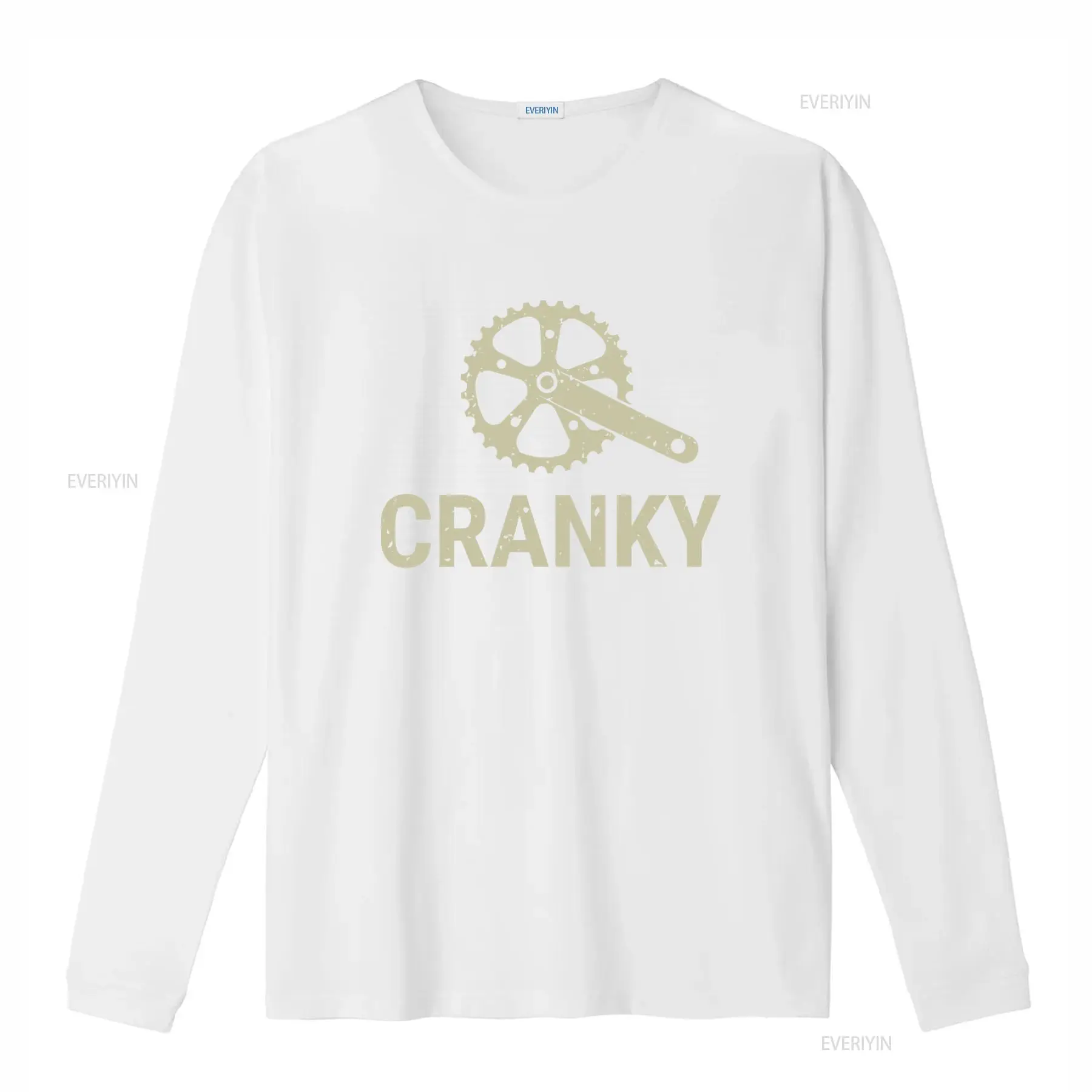 Cranky T Shirt Styling Bike Lo - огляд і ціна Mountain Biking Gear For Men