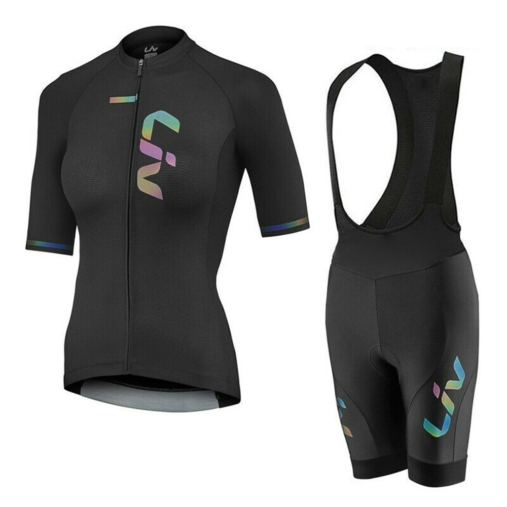 LIV Summer Cycling Jersey Bib  - огляд і ціна Mountain Biking Pants