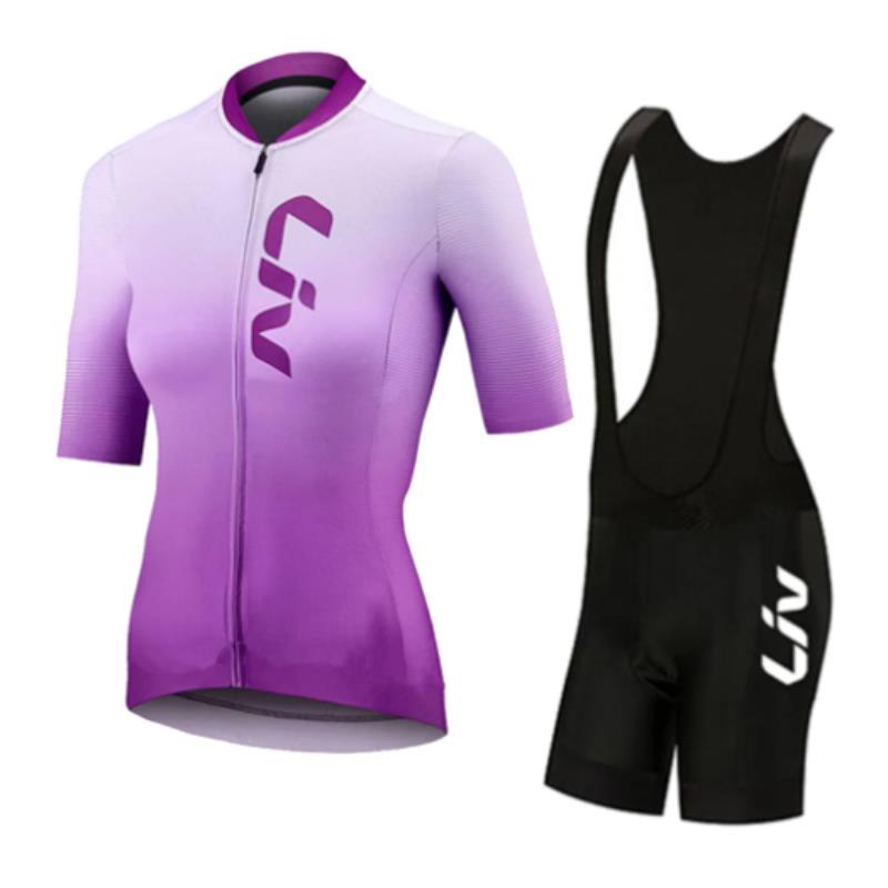 LIV Summer Cycling Jersey Bib  - огляд і ціна Mountain Biking Pants