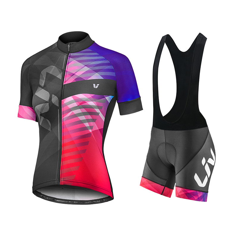 LIV Summer Cycling Jersey Bib  - огляд і ціна Mountain Biking Pants