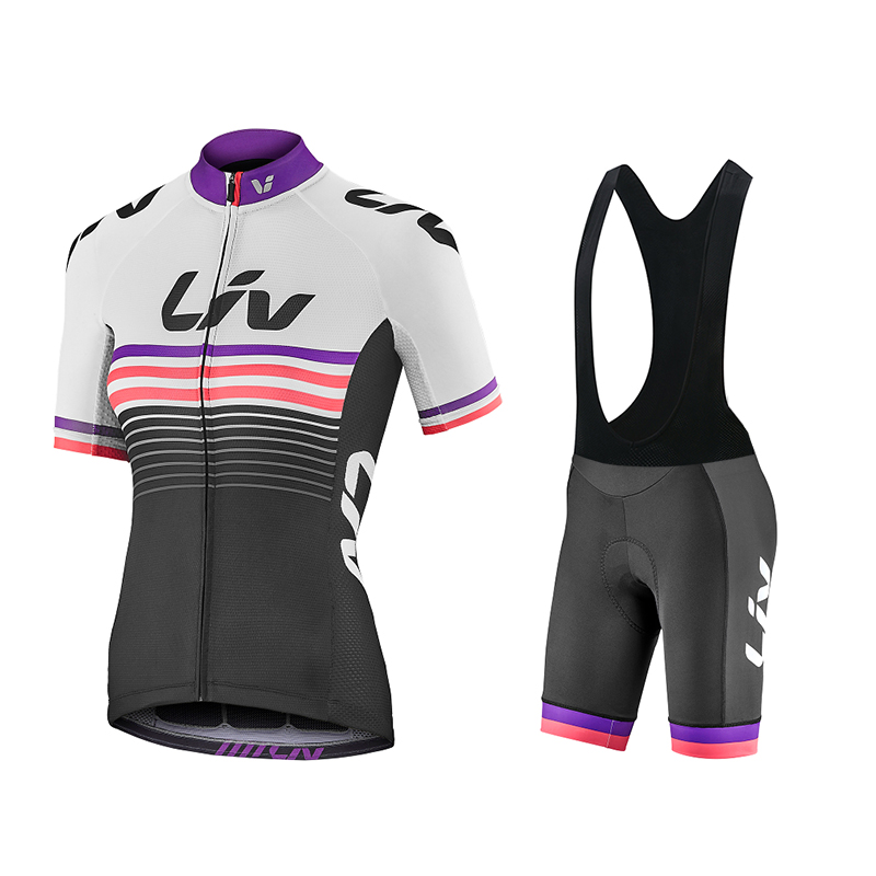LIV Summer Cycling Jersey Bib  - огляд і ціна Mountain Biking Pants