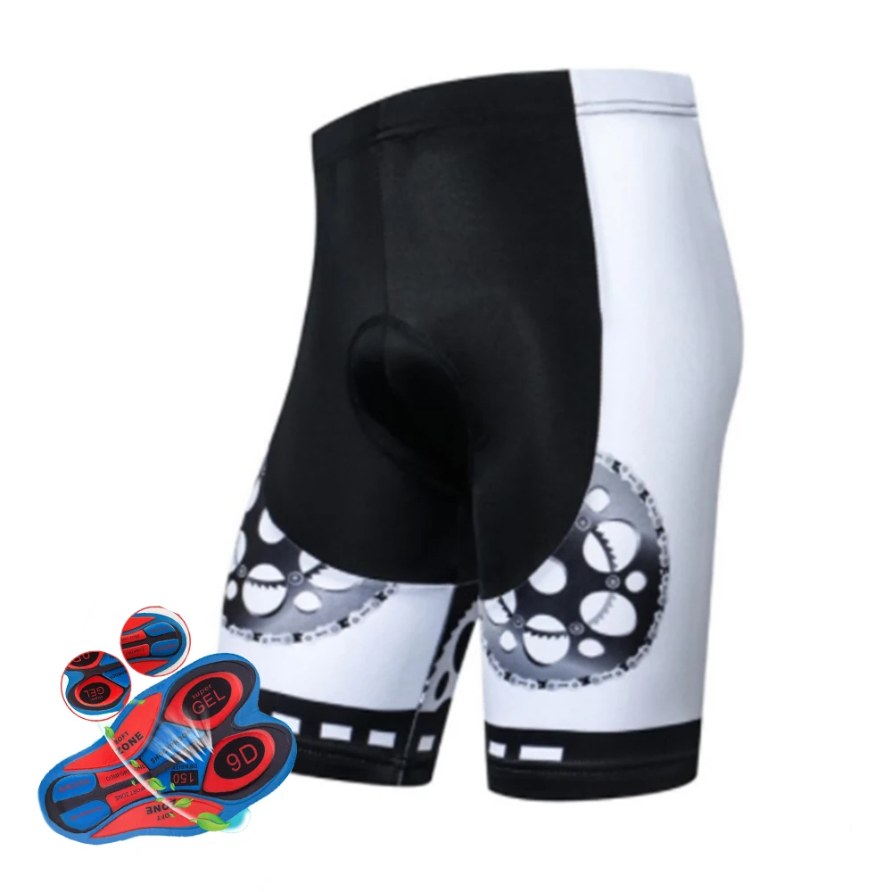 9D Gel Padding  Bicycle Tights - огляд і ціна Mountain Biking Pants Women