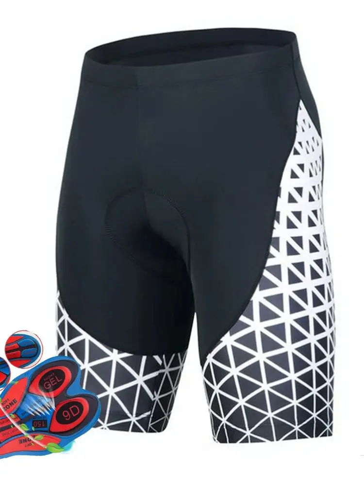 9D Gel Padding  Bicycle Tights - огляд і ціна Mountain Biking Pants Women