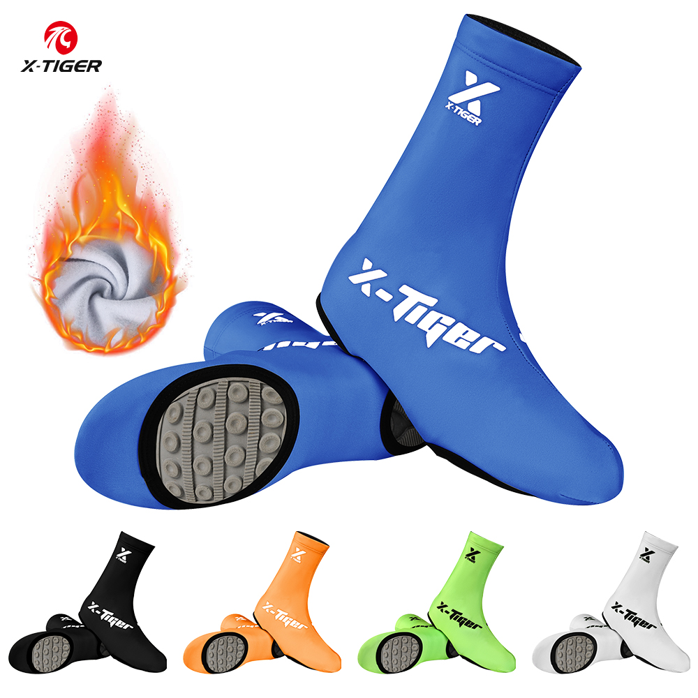 X-TIGER Winter Cycling Shoe Co - огляд і ціна Mountain Biking Shoes