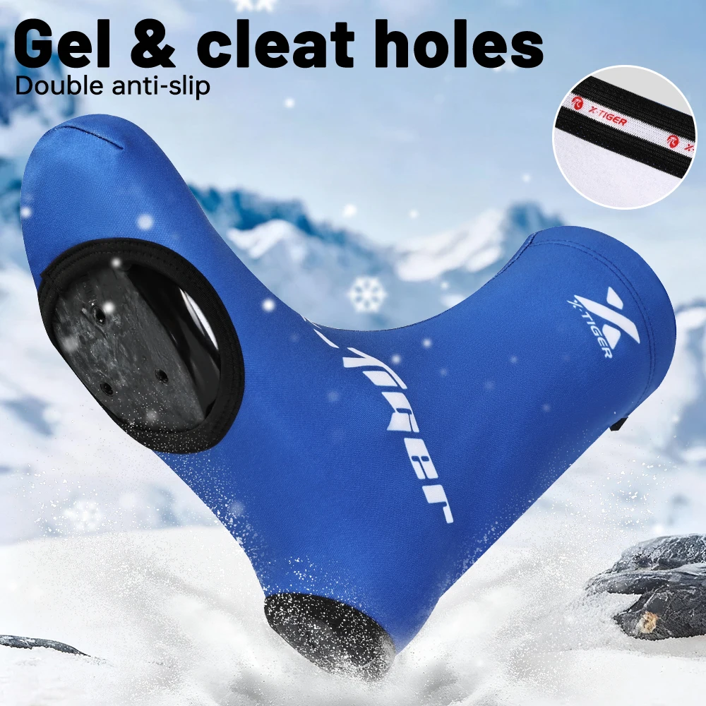 X-TIGER Winter Cycling Shoe Co - огляд і ціна Mountain Biking Shoes